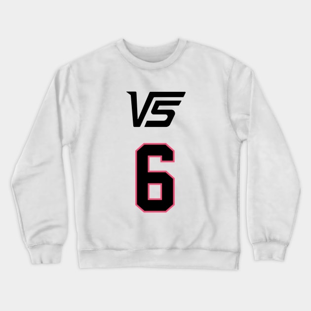 Team Vorpal Swords - Shintaro Midorima Jersey Crewneck Sweatshirt by KimKim